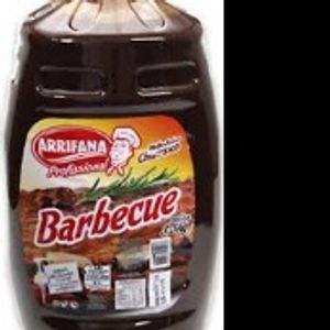 imagem do produto MOLHO BARBECUE TRADICIONAL - 3,5 KG - ARRIFANA