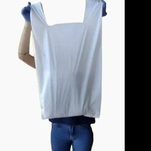 imagem do produto SACOLA PLASTICA CAMISETA 60X75 - 1000UN - LIBREPLAST