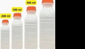 imagem do produto GARRAFA PLÁSTICA 500ML - 10UN - FRASCOMINAS