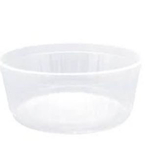 imagem do produto POTE PLASTICO REDONDO 500ML - 50UN - KOPUS