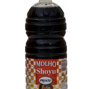 imagem do produto MOLHO SHOYO150ML - 150ML - NATIVO
