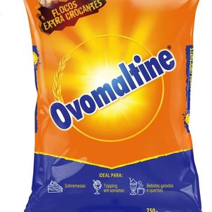 imagem do produto OVOMALTINE FLOCOS CROCANTES 750GR