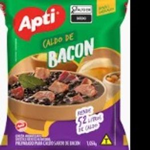 imagem do produto CALDO DE BACON - 01 KG - APTI