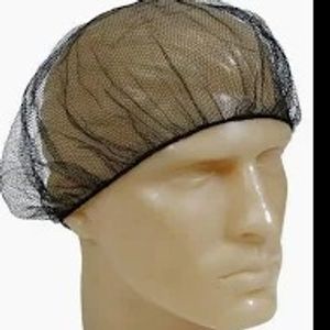 imagem do produto TOUCA REDE NYLON BRANCA - 10UN - VABENE