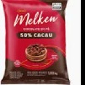 imagem do produto CHOCOLATE EM PÓ 50% MELKEN - 1000GR - HARALD