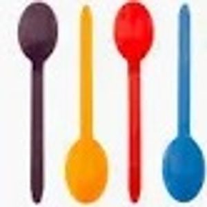 imagem do produto COLHER SOBREMESA REFORÇADA - 200UN - PLASTJET