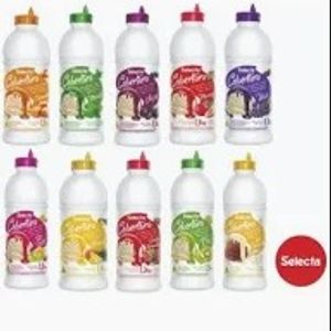 imagem do produto COBERTURA TACAS TUTTI FRUTTI - 1,3KG - DUAS RODAS