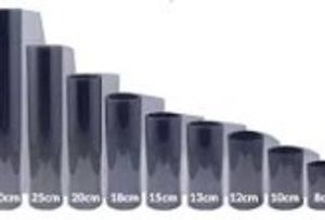 imagem do produto TIRA DE ACETATO 10CMX2METROS - 01UN - BWB