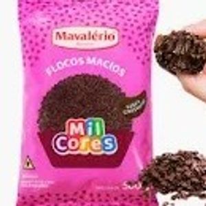 imagem do produto GRANULADO MACIO MAVALERIO AO LEITE 1KG