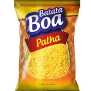 imagem do produto BATATA PALHA (EXTRA FINA) - 1KG - BOA