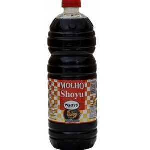 imagem do produto MOLHO SHOYO - 900ML - NATIVO