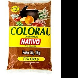 imagem do produto COLORAU - 500G - NATIVO