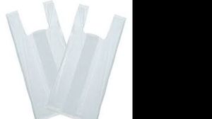 imagem do produto SACOLA PLASTICA CAMISETA 38X48 - 100UN - LIBREPLAST