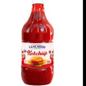 imagem do produto CATCHUP GALAO - 3KG - LANCHERO