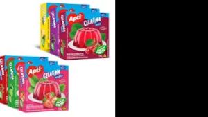 imagem do produto GELATINA MORANGO - 20G - APTI