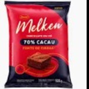 imagem do produto CHOCOLATE EM PO 70% MELKEN - 500G - HARALD