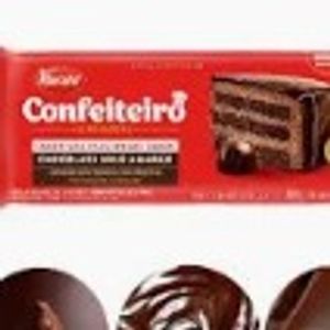 imagem do produto COBERTURA CONFEITEIRO MEIO AMARGO - 01 KG - HARALD