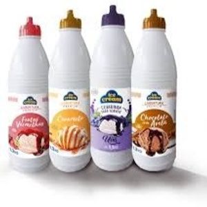 imagem do produto COBERTURA ICE CREAM MARACUJA - 1.3KG - VLAMAR