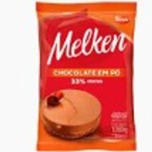 imagem do produto CHOCOLATE EM PÓ 33% - 1000GR - HARALD