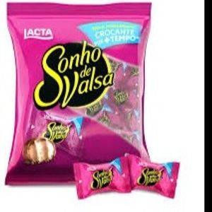 imagem do produto CHOCOLATE SONHO DE VALSA - 01 KG - LACTA