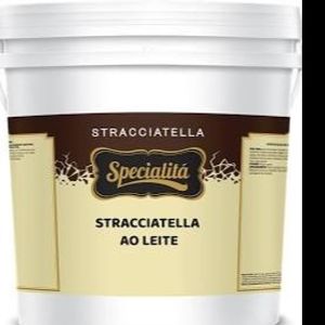 imagem do produto STRACCIATELLA AO LEITE - 3,5 KG - DUAS RODAS