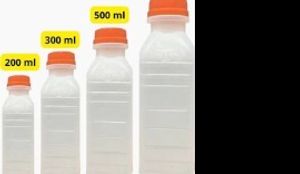 imagem do produto GARRAFA PLÁSTICA 500ML - 100 UN - FRASCOMINAS