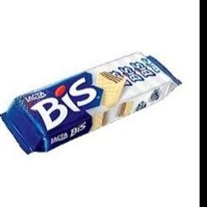 imagem do produto BIS LAKA BRANCO - 16UN - LACTA