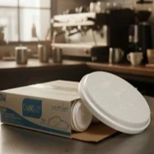 imagem do produto TAMPA ISOPOR POTE 945ML - 20UN - DARNEL
