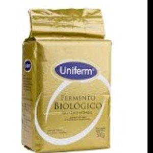 imagem do produto FERMENTO SECO DOCE - 500GR - UNIFERM