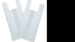 imagem do produto SACOLA PLASTICA CAMISETA 30X40 - 100UN - LIBREPLAST