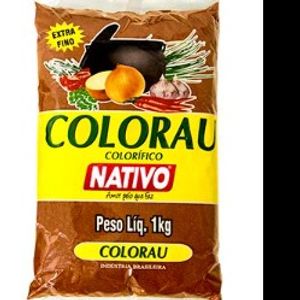 imagem do produto COLORAU - 500G - NATIVO