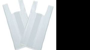 imagem do produto SACOLA PLASTICA CAMISETA 30X40 - 1000UN - LIBREPLAST
