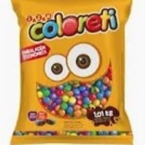 imagem do produto COLORETI JAZAM (M&M) 1KG
