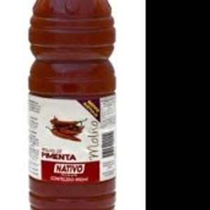 imagem do produto MOLHO DE PIMENTA - 900ML - NATIVO