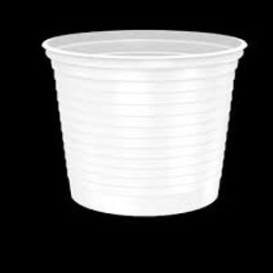 imagem do produto POTE PLASTICO REDONDO 250ML - 50UN - MINAPLAST
