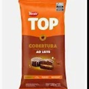 imagem do produto GOTAS CHOCOLATE AO LEITE 2,5KG TOP HARALD