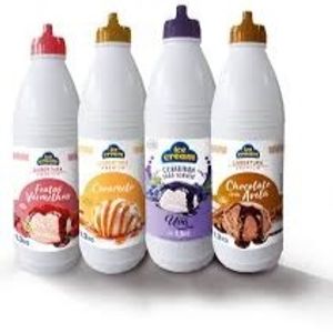 imagem do produto COBERTURA ICE CREAM AMORA - 1.3KG - VLAMAR