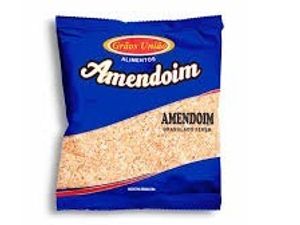 imagem do produto GRANULADO AMENDOIM GRAOS UNIÃO 1KG