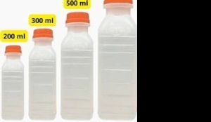 imagem do produto GARRAFA PLÁSTICA 300ML - 100 UN - FRASCOMINAS