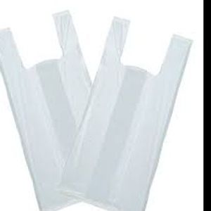 imagem do produto SACOLA PLASTICA CAMISETA 50X60 - 1000UN - LIBREPLAST