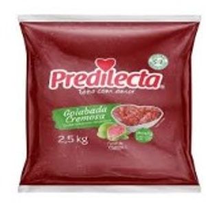 imagem do produto GOIABADA CREMOSA - 2500GR - PREDILECTA