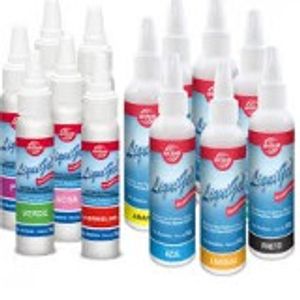 imagem do produto CORANTE LIQUIGEL - 25GR - ARCOLOR COR VERDE