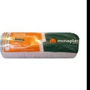 imagem do produto TAMPA 500ML - 50UN - MINAPLAST