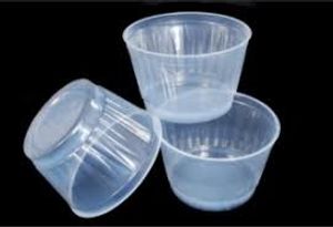 imagem do produto POTE PLASTICO REDONDO 1L - 50UN - KOPUS