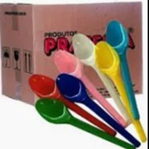 imagem do produto COLHER SOBREMESA GRANEL - 5X200UN - PRAFESTA