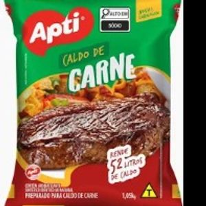 imagem do produto CALDO CARNE - KG - APTI