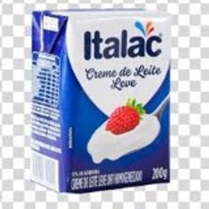 imagem do produto CREME DE LEITE - 200GR - ITALAC