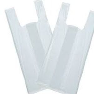 imagem do produto SACOLA PLASTICA CAMISETA 25X35 - 100UN - LIBREPLAST