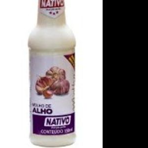 imagem do produto MOLHO DE ALHO - 150ML - NATIVO