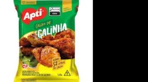 imagem do produto CALDO DE GALINHA - 01 KG - APTI